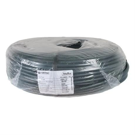 Ortaç Pg-7 Gri Polyamıd Spiral | OGPA-7 - Resim 3