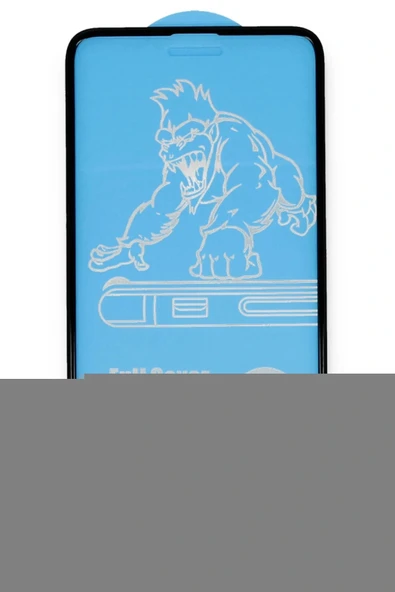 LitaeTrend iPhone 7 18D Cam Ekran Koruyucu - Beyaz - Resim 3