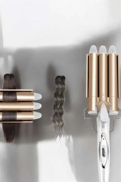 LitaeTrend Hızlı Isınma ve Kalıcı Şekillendirme için Profesyonel Saç Maşası ürün görseli