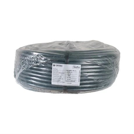 Ortaç Pg-9 Gri Polyamıd Spiral | OGPA-9 - Resim 2