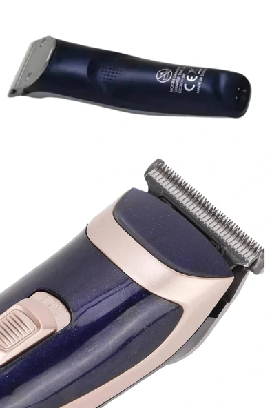 LitaeTrend Tıraş Makinesi 4 Başlıklı Paslanmaz Çelik Bıçaklı Tüm Saç Tiplerine Uygun - Resim 3