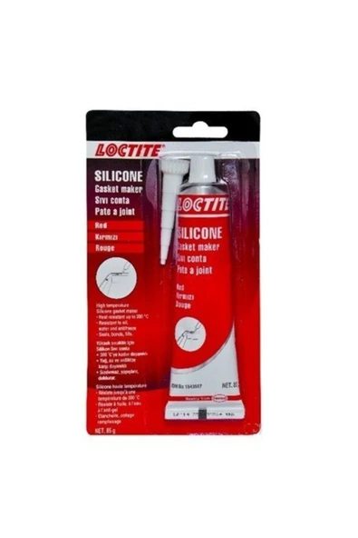 LOCTİTE GASKET MAKER KIRMIZI 70ML ürün görseli