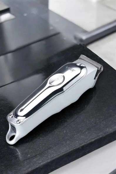 LitaeTrend Tıraş Makinesi Paslanmaz Çelik Taraklı Güçlü Motor ürün görseli 1