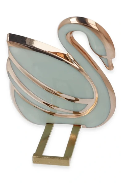 LitaeTrend Astro Stand Kuğu - Açık Yeşil ürün görseli 1