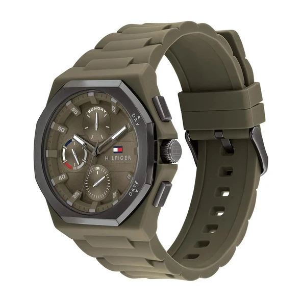 Tommy Hilfiger TH1792121 Erkek Kol Saati - Resim 2