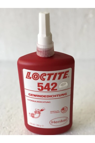 LOCTİTE 542 250ML ürün görseli