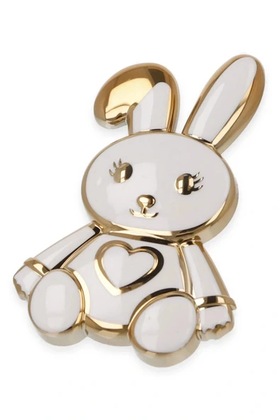 LitaeTrend Astro Stand Tavşan - Beyaz ürün görseli 1