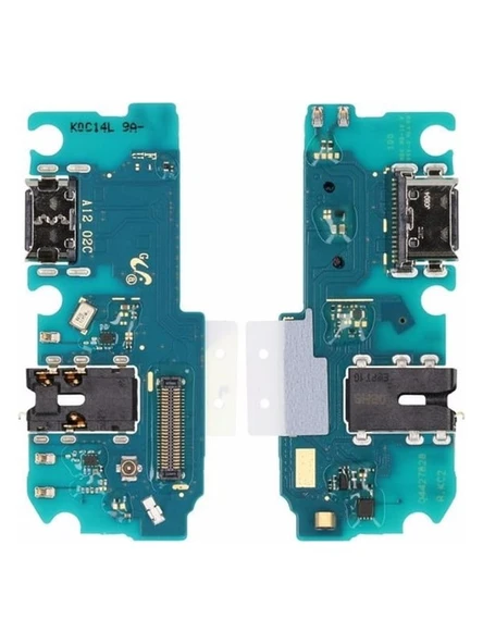 Samsung A12 Uyumlu Şarj Bordu Alt Bord Test Edilmiş ürün görseli