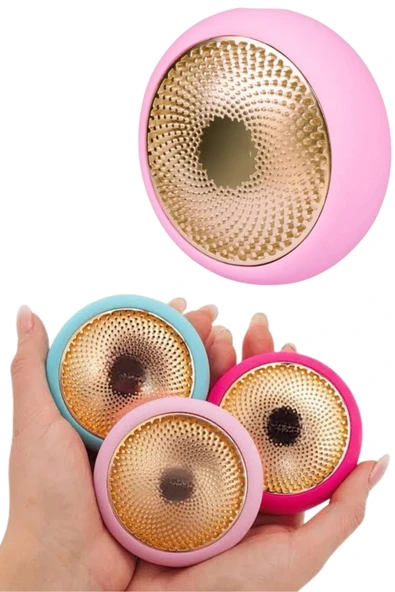 LitaeTrend Mini Maske ve Işık Terapi Cihazı Led  Akıllı Maske Hassas Ciltlere Özel - Resim 2