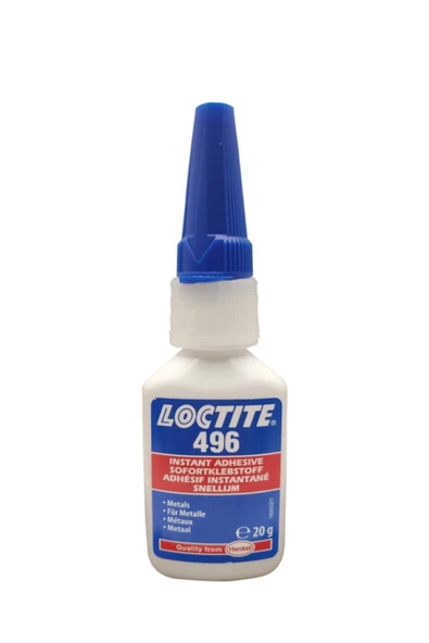 LOCTİTE 496 20G ürün görseli