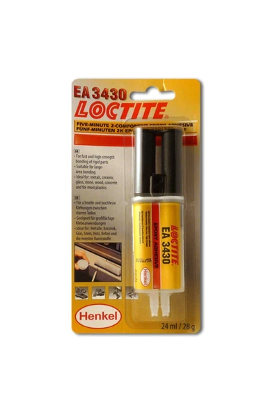 LOCTİTE EA 3430 24ML ürün görseli