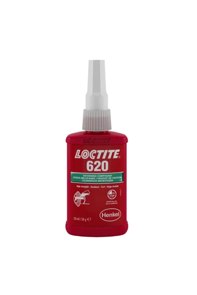 LOCTİTE 620 50ML ürün görseli