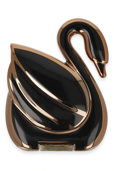 LitaeTrend Astro Stand Kuğu - Siyah - Resim 3