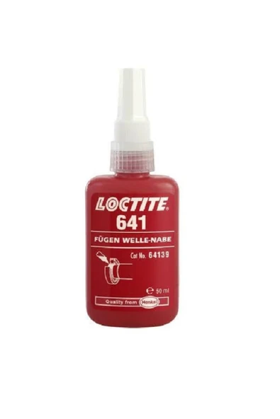 LOCTİTE 641 50ML ürün görseli