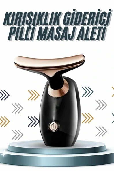 LitaeTrend Yüz Kırışık Giderici Boyun Cilt Yüz Sıkılaştırıcı Güzellik Cihazı Gıdık Sarkma ürün görseli 1