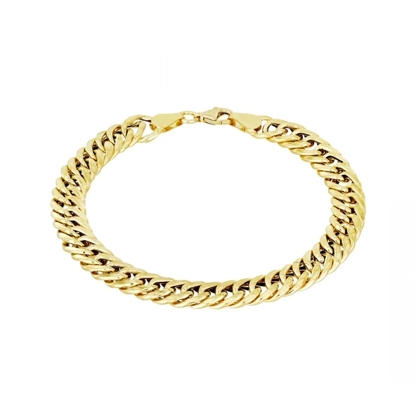 Altın Zincir Bileklik T076475 ürün görseli 1