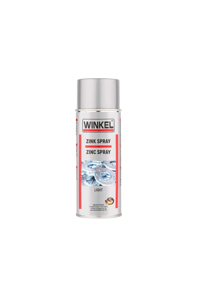 WINKEL ÇİNKO SPREY (AÇIK) 400ML ürün görseli