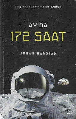 Ay'da 172 Saat Johan Harstad İthaki Yayınları ürün görseli