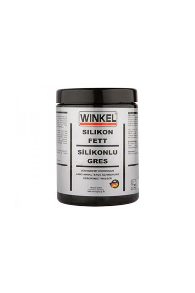 WINKEL SİLİKONLU GRES 1KG ürün görseli