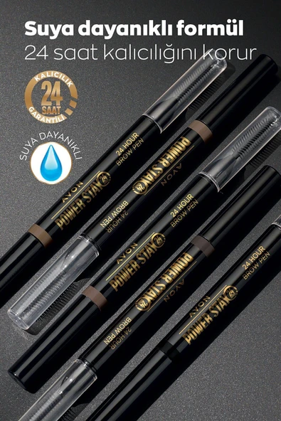 Power Stay Kaş Kalemi Blonde - Resim 3