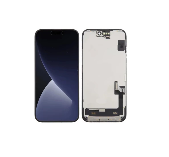 SDİP İphone 15 Uyumlu Lcd Ekran İncell Full HD GLW ürün görseli