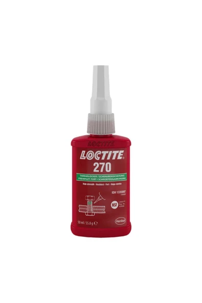 LOCTİTE 270 50ML ürün görseli