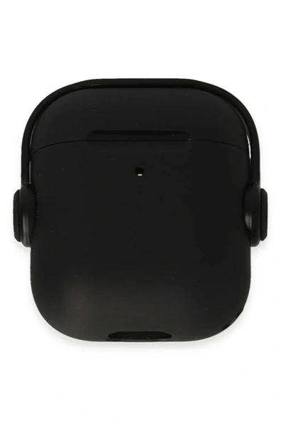 LitaeTrend Airpods 2 (2.nesil) Cool Kılıf - Siyah - Resim 2