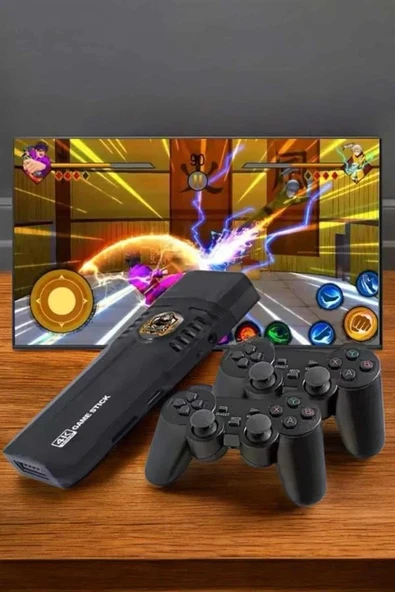 LitaeTrend 8K Premium 20.000 Oyunlu Gamebox TV Uyumlu ürün görseli 1