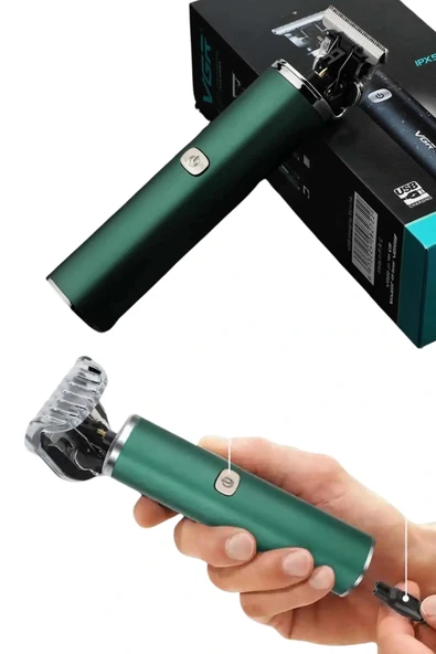 LitaeTrend Lazer Öncesi Kısaltma Makinesi Paslanmaz Çelik Bıçaklı Tıraş Makinesi - Resim 4