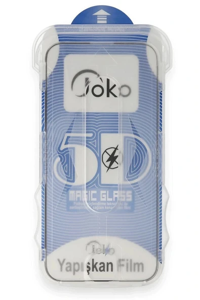 LitaeTrend Xiaomi Redmi Note 10 Magic 5D Cam ürün görseli 1