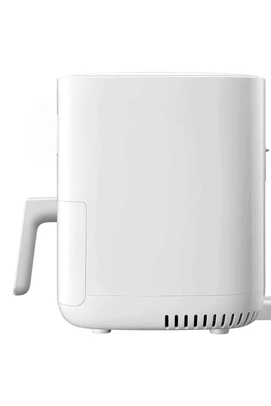 LitaeTrend 4L Airfryer Hazneli Hava Fritözü Yağsız Fritöz Taşınabilir Fırın İşlevi Gören Pratik - Resim 3