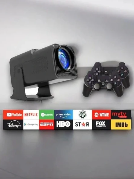 LitaeTrend PROJEKSİYON GAMEBOX - Resim 5