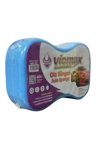 Saint Belisama Concept Temizlik Oto Yıkama Süngeri  Tekne Yıkama Süngeri - Resim 2