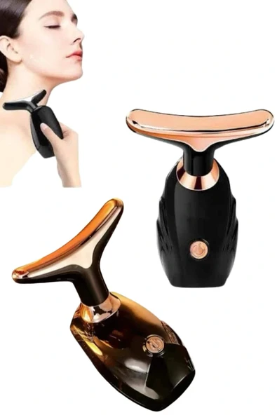 LitaeTrend Yüz Kırışık Giderici Boyun Cilt Yüz Sıkılaştırıcı Güzellik Cihazı Gıdık Sarkma - Resim 5