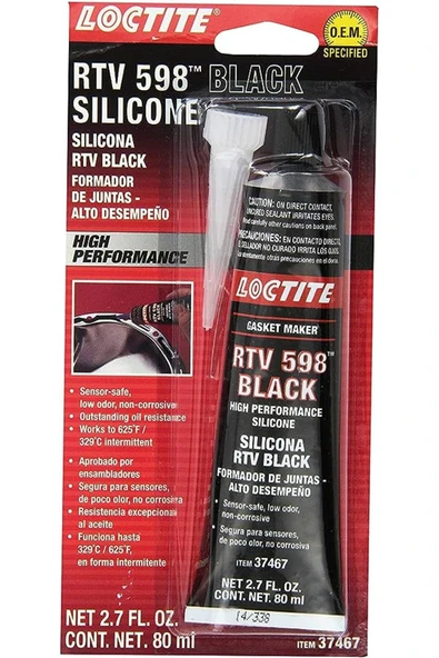 LOCTİTE SI 598 80ML ürün görseli