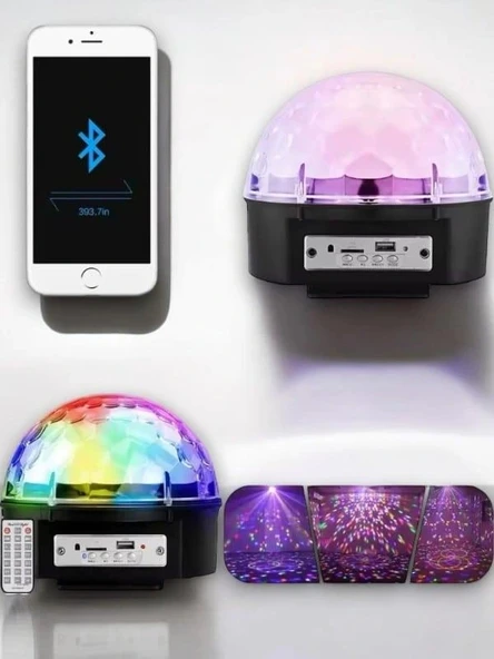 LitaeTrend DİSKO TOPU - Resim 5