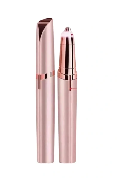 LitaeTrend Yüz Epilatör Kıl Kaş Bıyık Tüy Alma Aleti Kaş Bıyık Alma Epilatörü - Resim 5