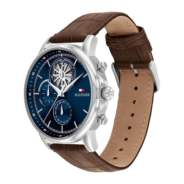 Tommy Hilfiger TH1710629 Erkek Kol Saati - Resim 2