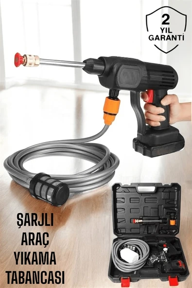 LitaeTrend ŞARJLI ARAÇ YIKAMA - Resim 2