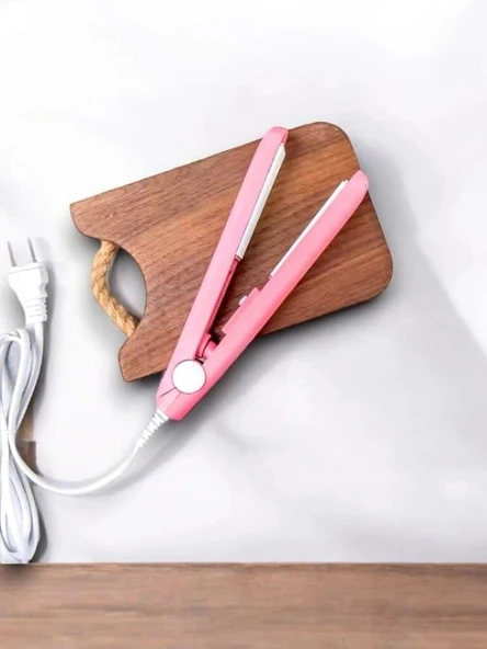 LitaeTrend Mini Saç Düzleştirici - Resim 4