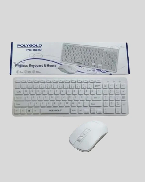 LitaeTrend KLAVYE VE MOUSE SETİ - Resim 5