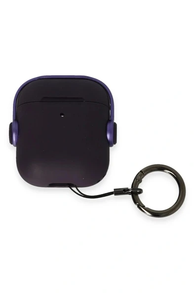 LitaeTrend Airpods 2 (2.nesil) Cool Kılıf - Derin Mor ürün görseli 1