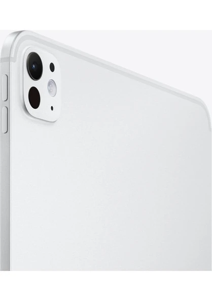 iPad Pro 7. Nesil Wi-Fi + Cellular 1 TB 11" MVW63TU/A Gümüş Tablet (Apple Türkiye Garantili) - Resim 3