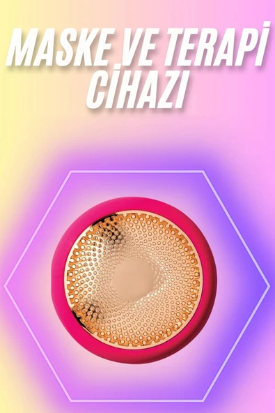 LitaeTrend Mini Saç Derisi Masaj Aleti Led Işık Terapisi Cildi Yatıştırır ve Dengeler ürün görseli 1