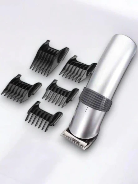 LitaeTrend Profesyonel Tıraş Makinesi Seti - Resim 5