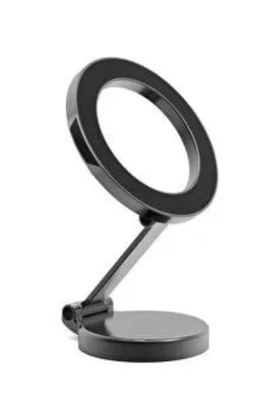 LitaeTrend Araç Içi Telefon Tutucu İOS Uyumlu Magsafe Manyetik Mıknatıslı - Resim 5