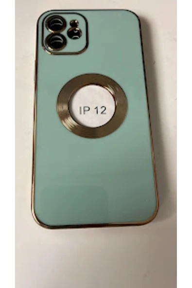 myrox iphone 12/ 12 pro cep telefon kılıfı ürün görseli 1