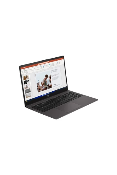 HP 250 G10 B2PH6EST6 I5-1334U 32gb 512GB SSD 15.6 Fhd Freedos T.Bilgisayar - Resim 4