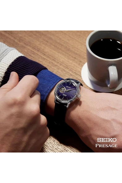 SEIKO SSA405J ERKEK KOL SAATİ - Resim 5