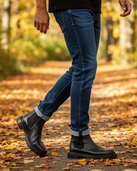 ERDEMLER  PC-080 ERKEK GÜNLÜK BOT - Resim 10